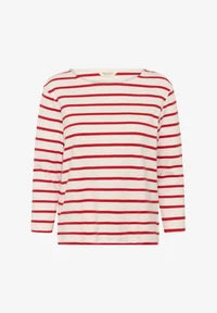 Nela T shirt - Poppy Red