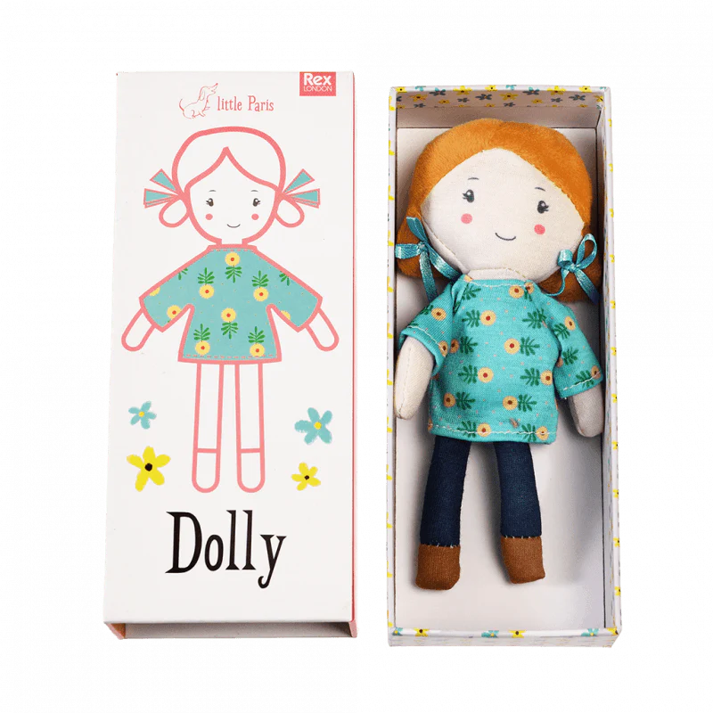 Dolly in a Box