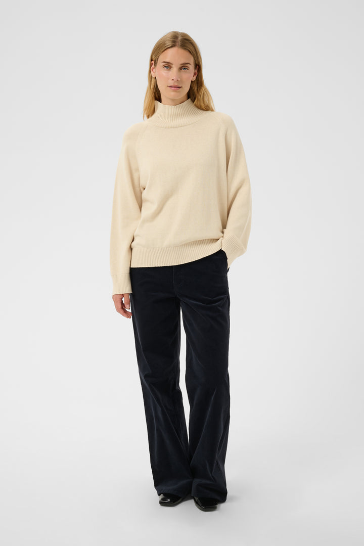 Chicky Pullover - Beige