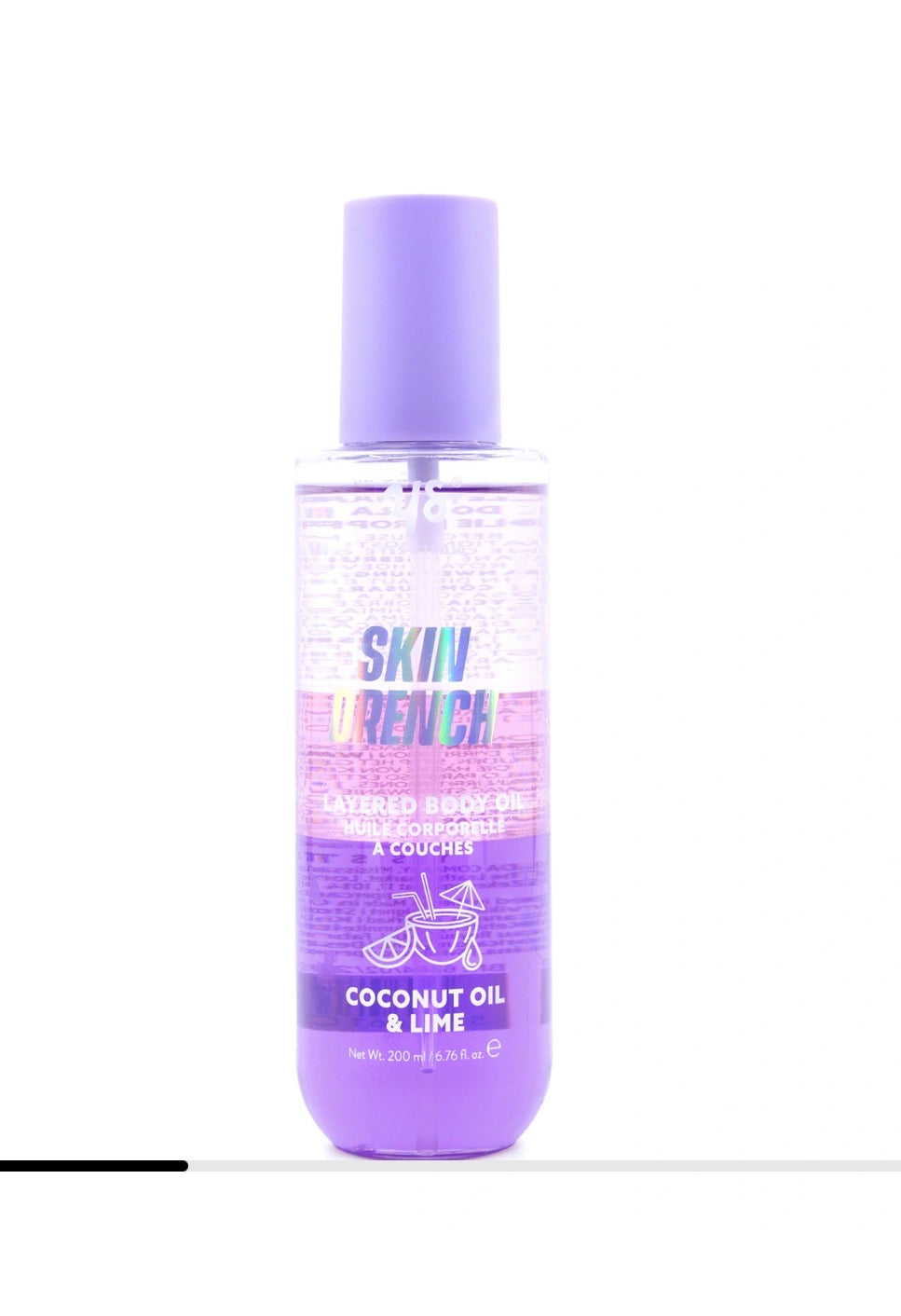 BodyOil- Coconut