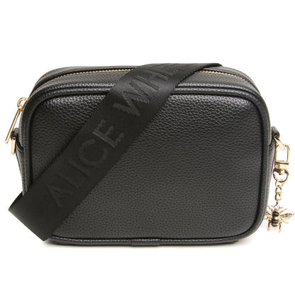 Mini Soho Crossbody Bag - Black