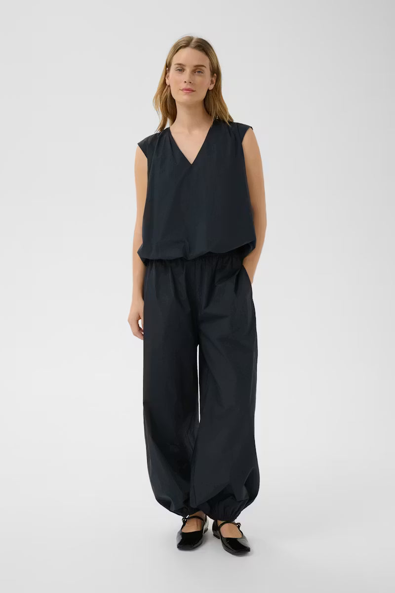 Digthe Trousers - Navy Blue