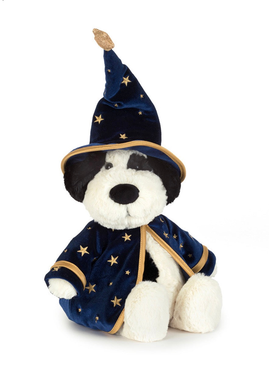 Jellycat - Rafferty Puppy Wizard