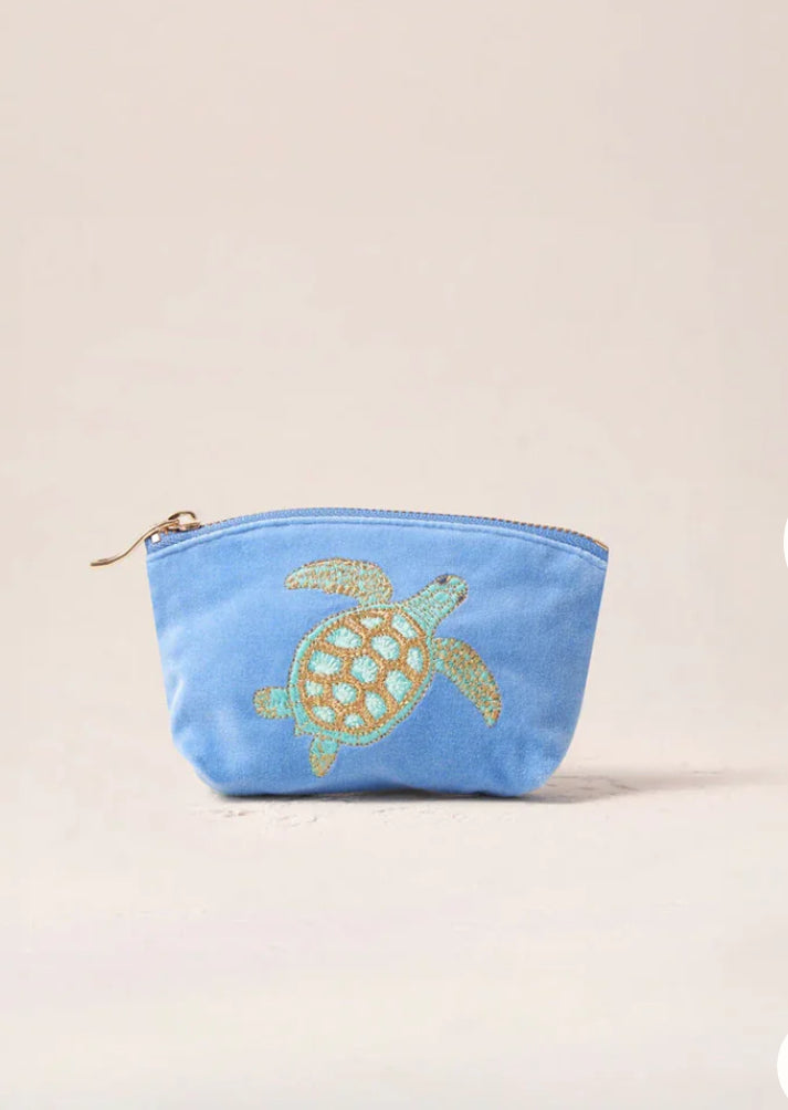 Turtle Coin Purse