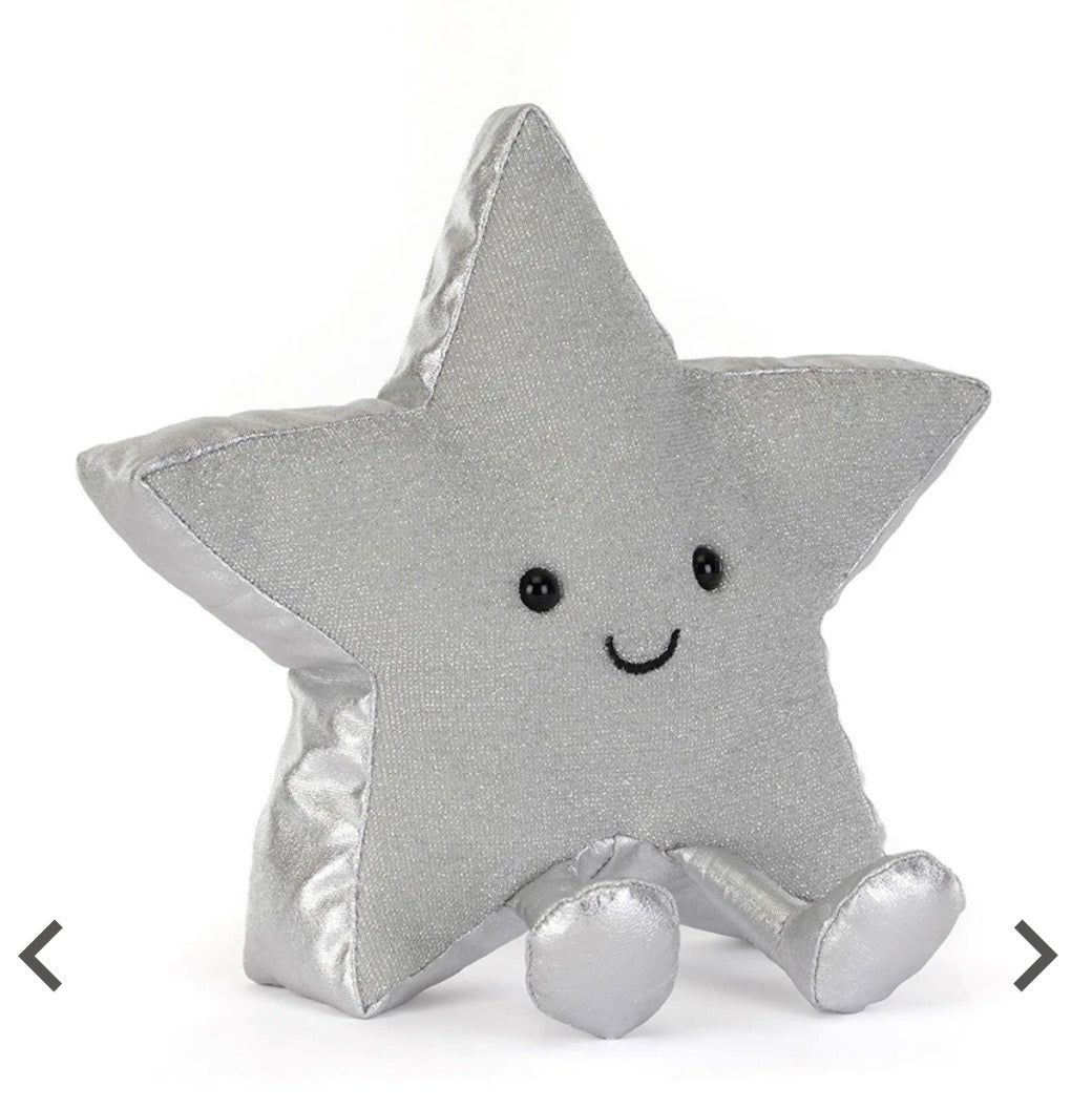 Amuseables Silver Star