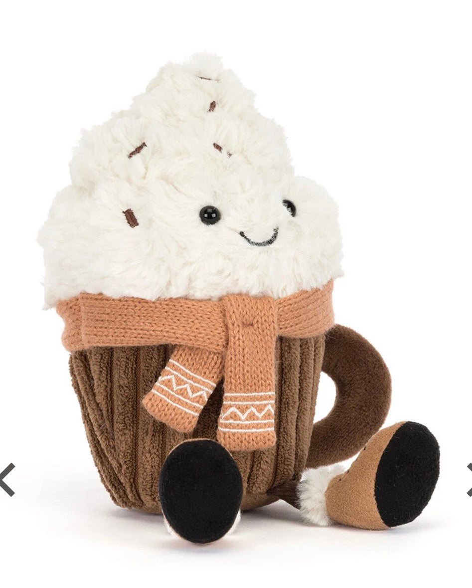 Amuseables Scarffles Hot Chocolate