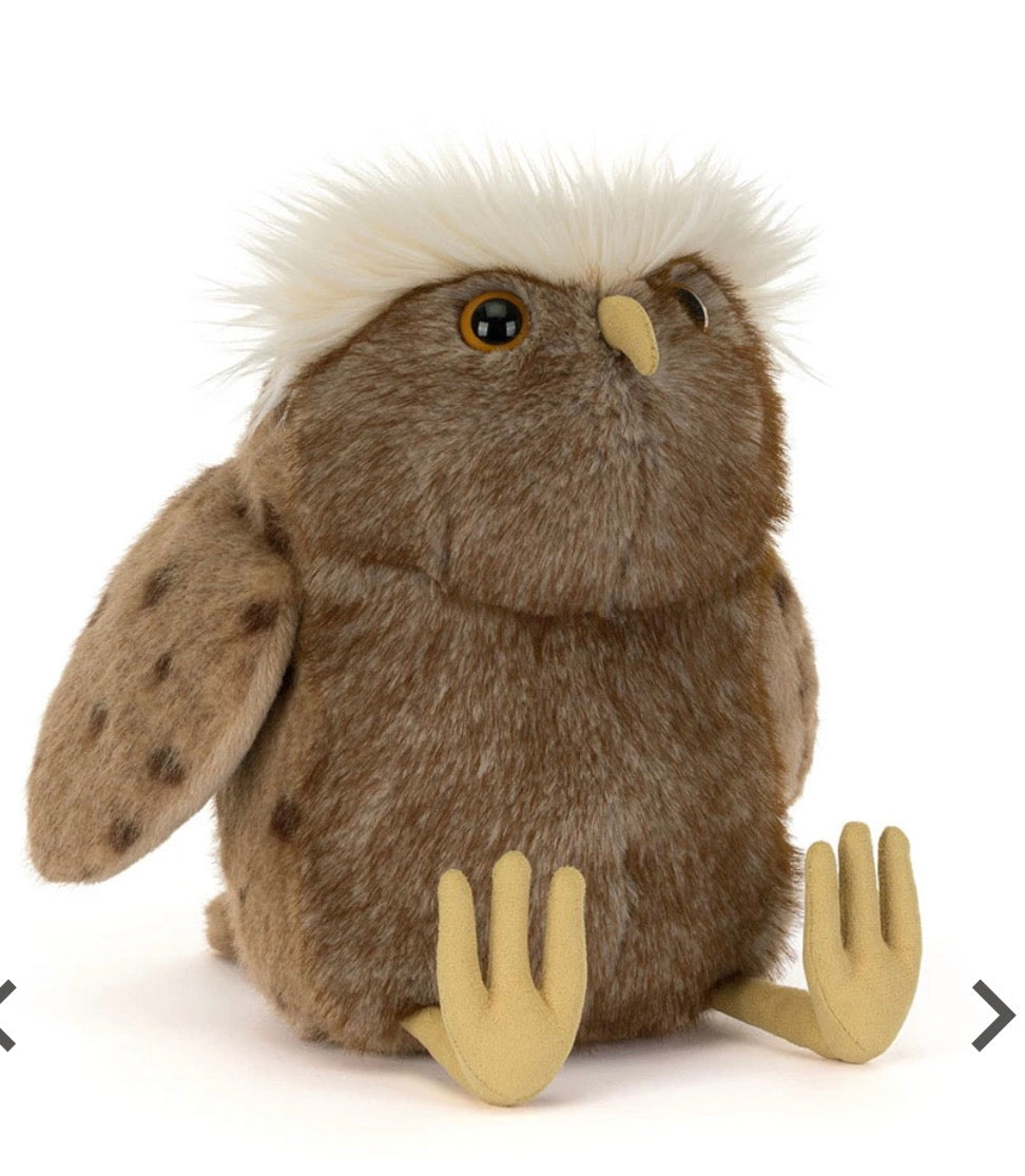 Tawoola Owl