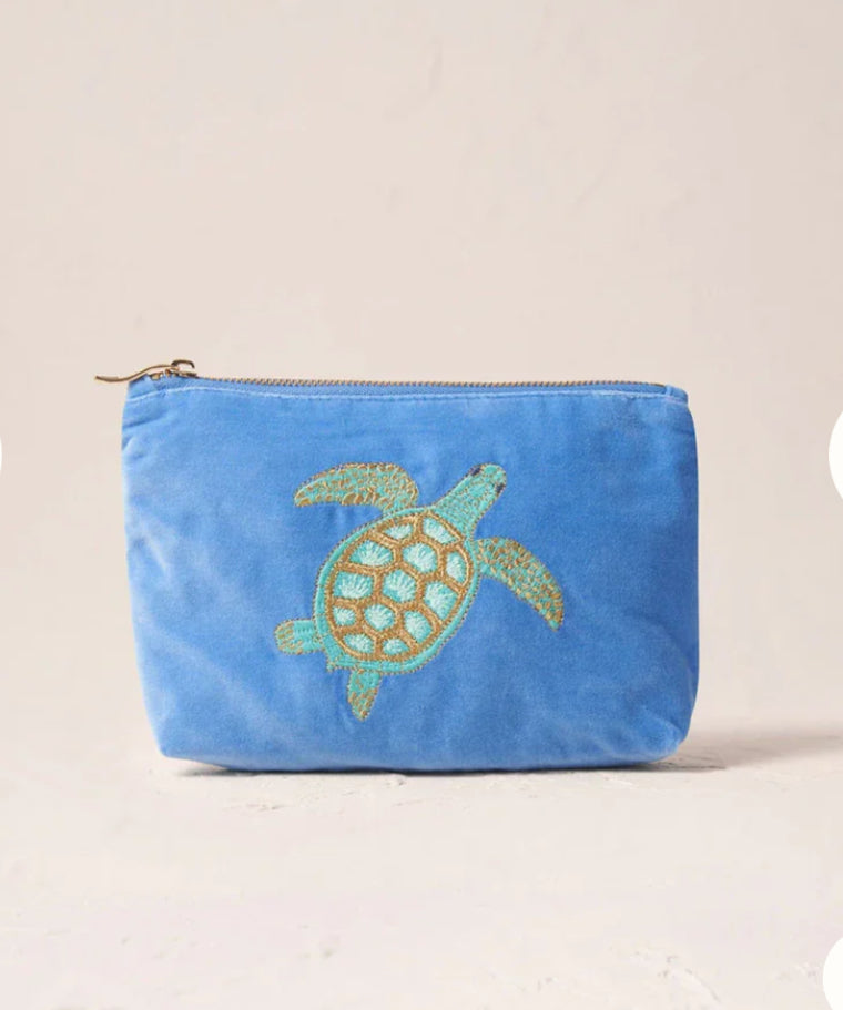 Turtle Mini Pouch