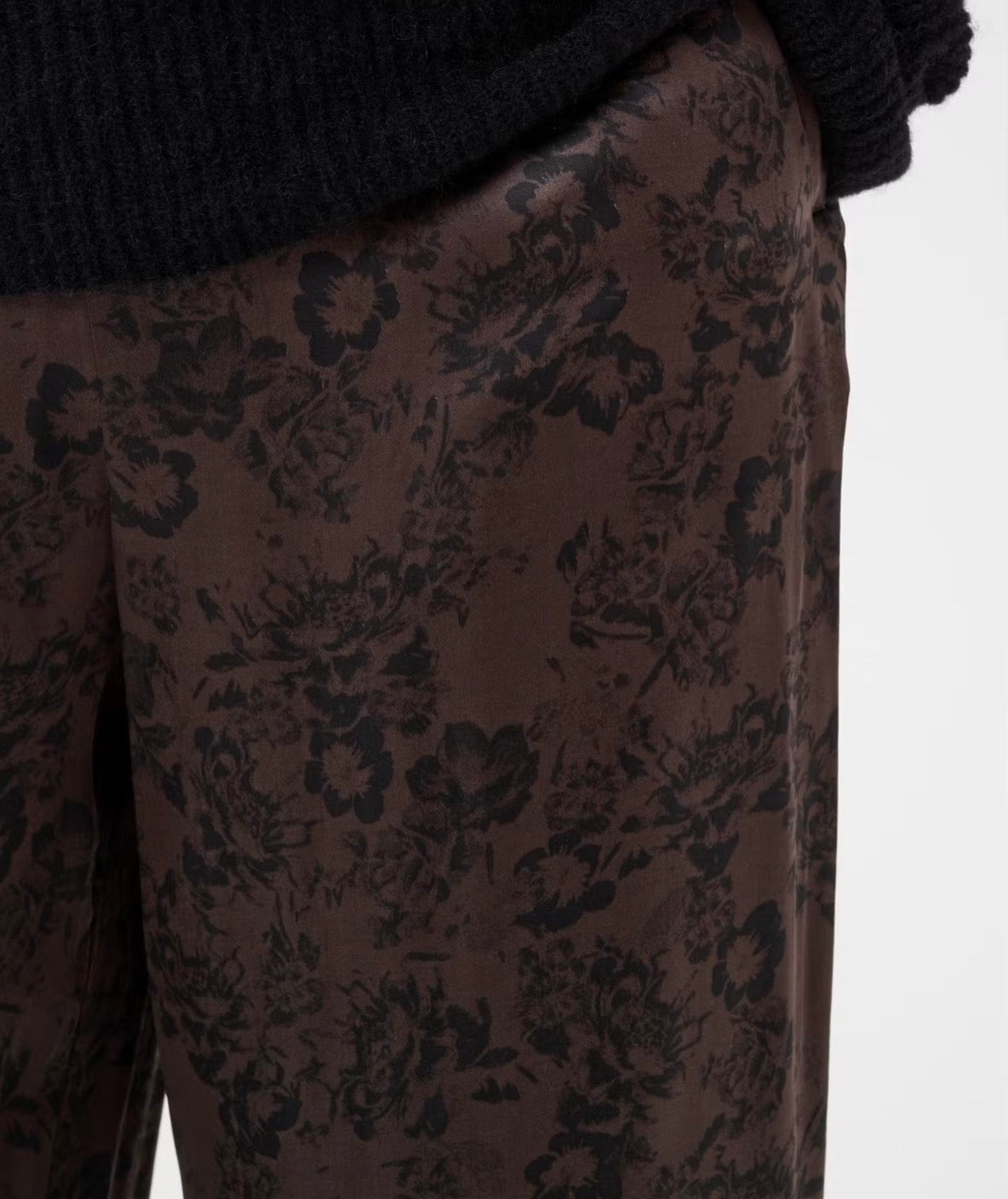 Delal Pants Brown