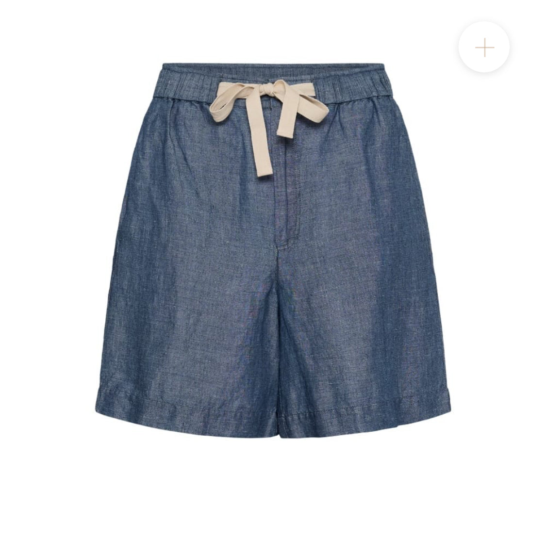Bettie Shorts -Blue
