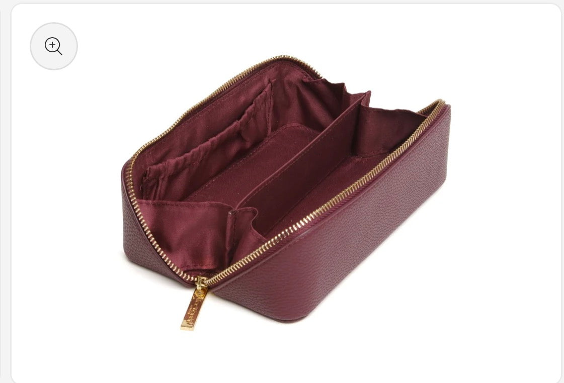 Small Train Case - Berry