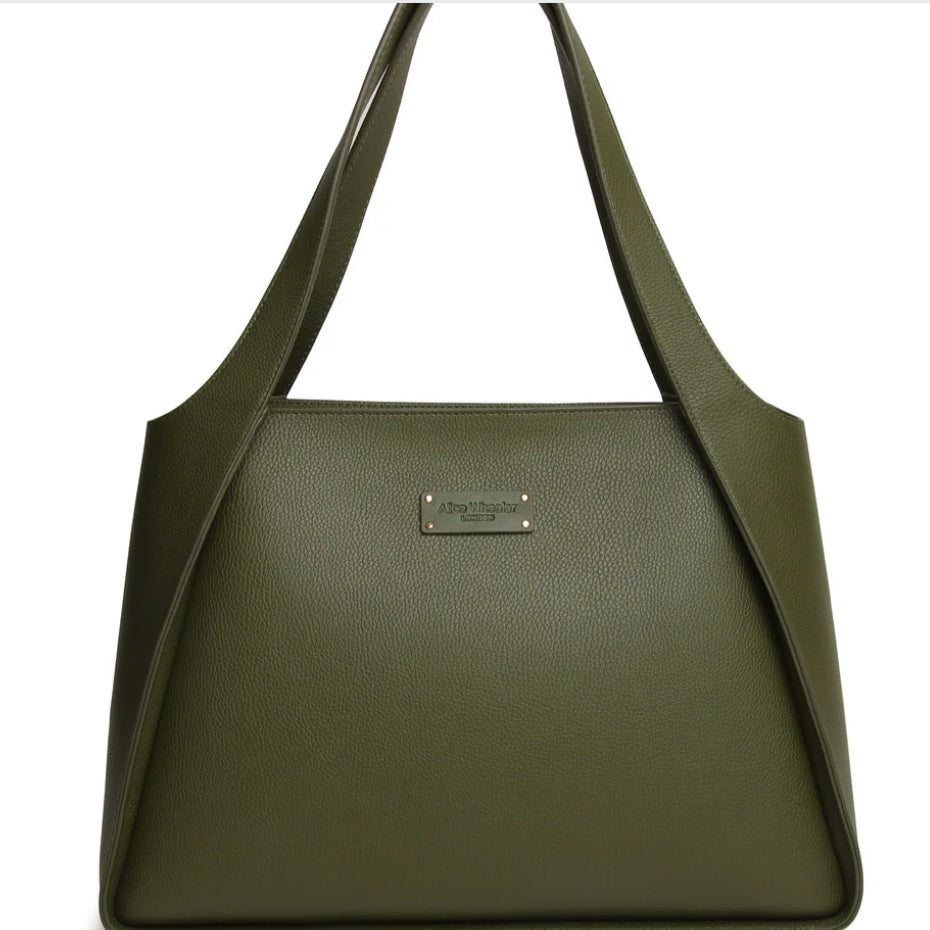 Kensington Tote Bag - Olive