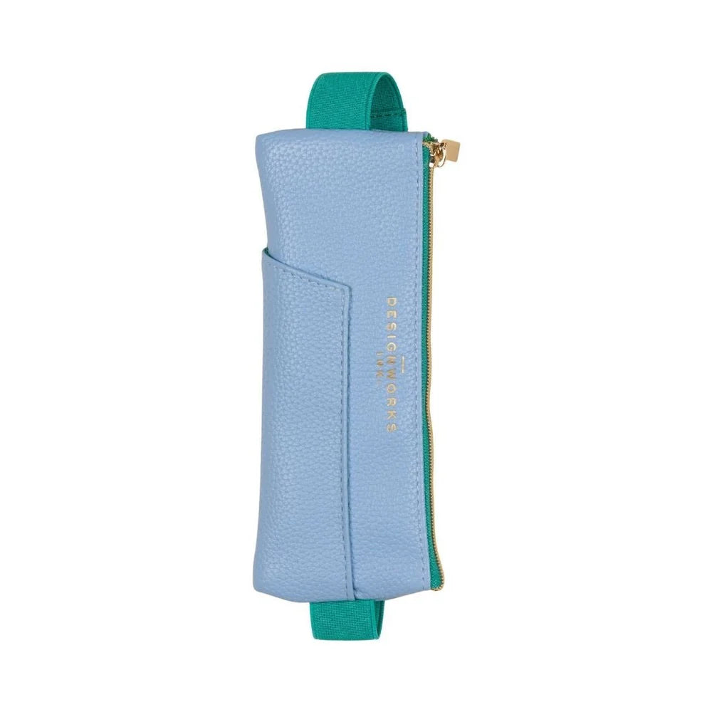 Designworks Pen Pouch - Blue