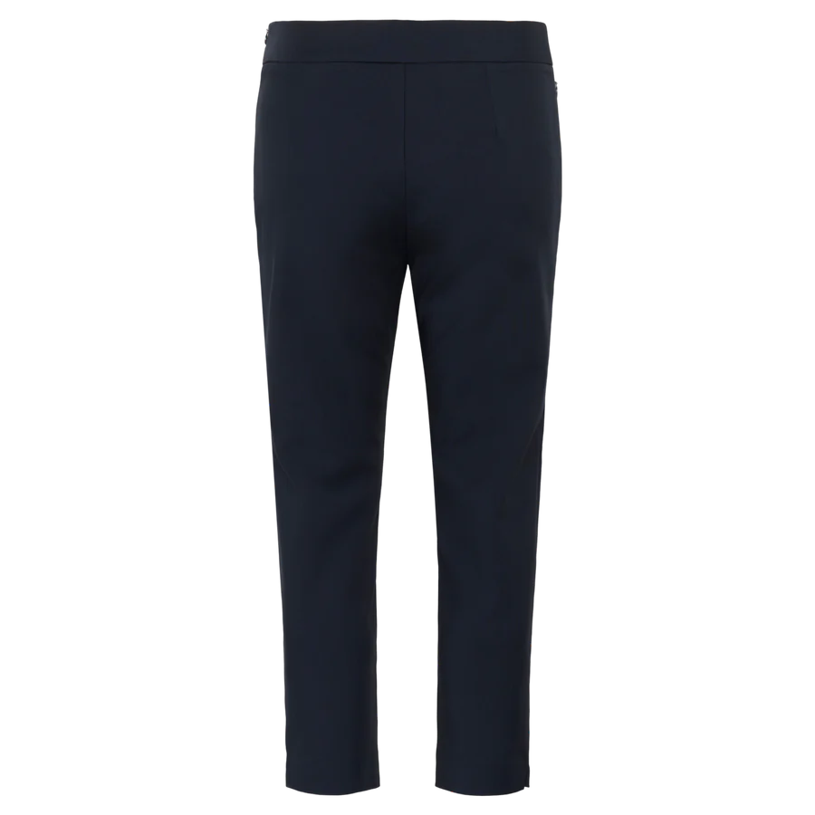 Nyla Trousers - Navy Blue