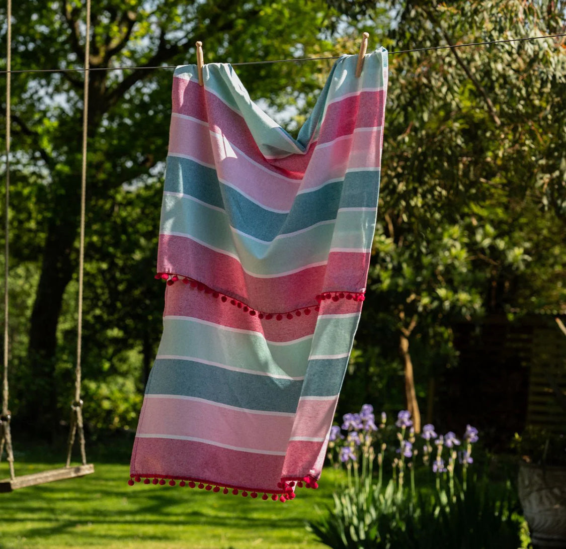 Hamman Towels
