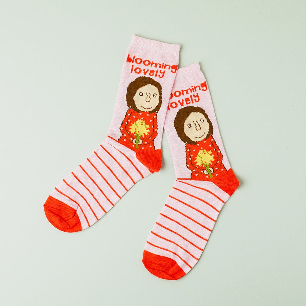 Ladies Socks