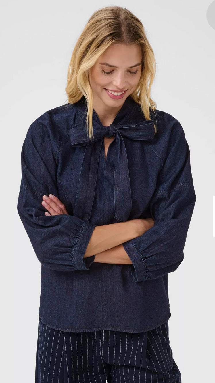 Sassi Denim Shirt