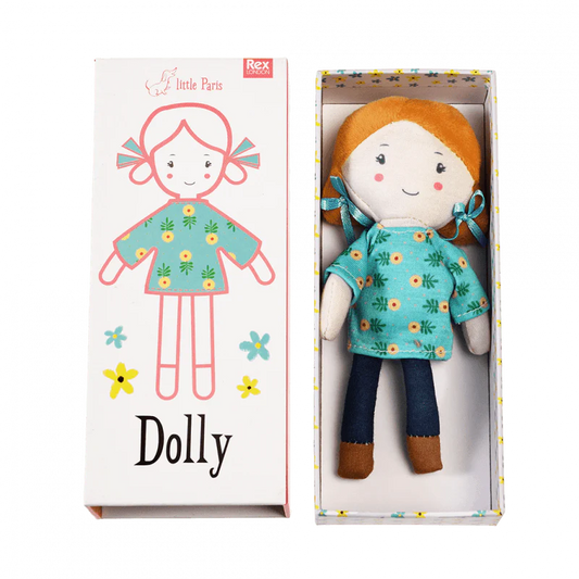Dolly in a Box