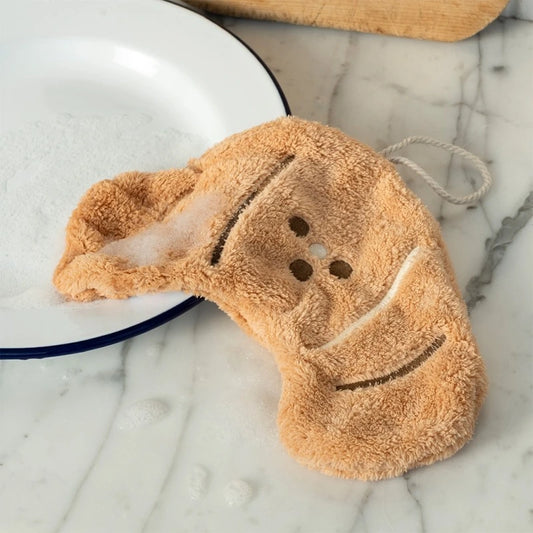 Kitchen Cloth -Croissant