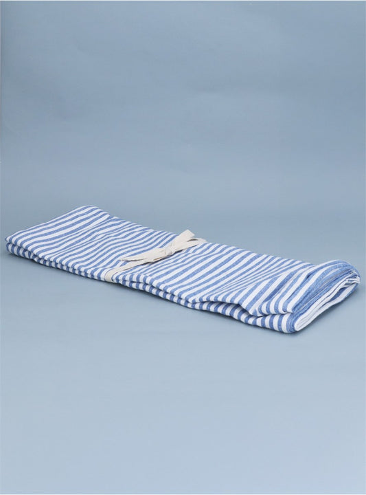Table Runner - Blue Mix Strip