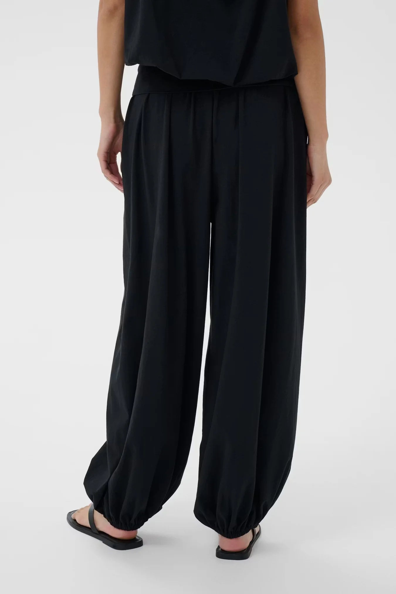 Berite Trousers - Black