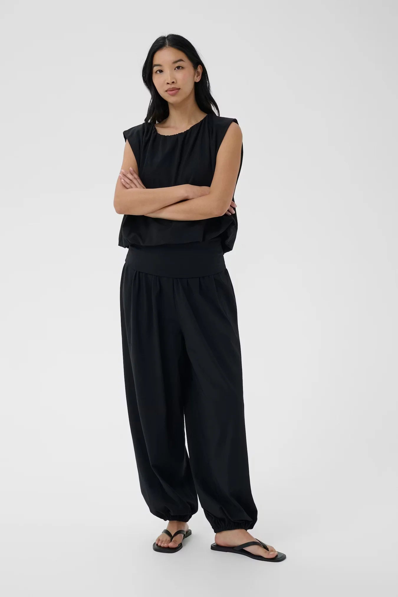 Berite Trousers - Black