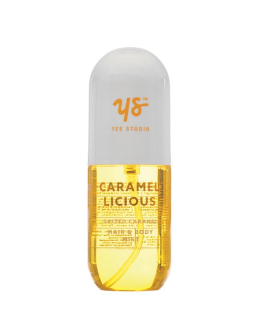 Hair & BodyMist - Caramelicious