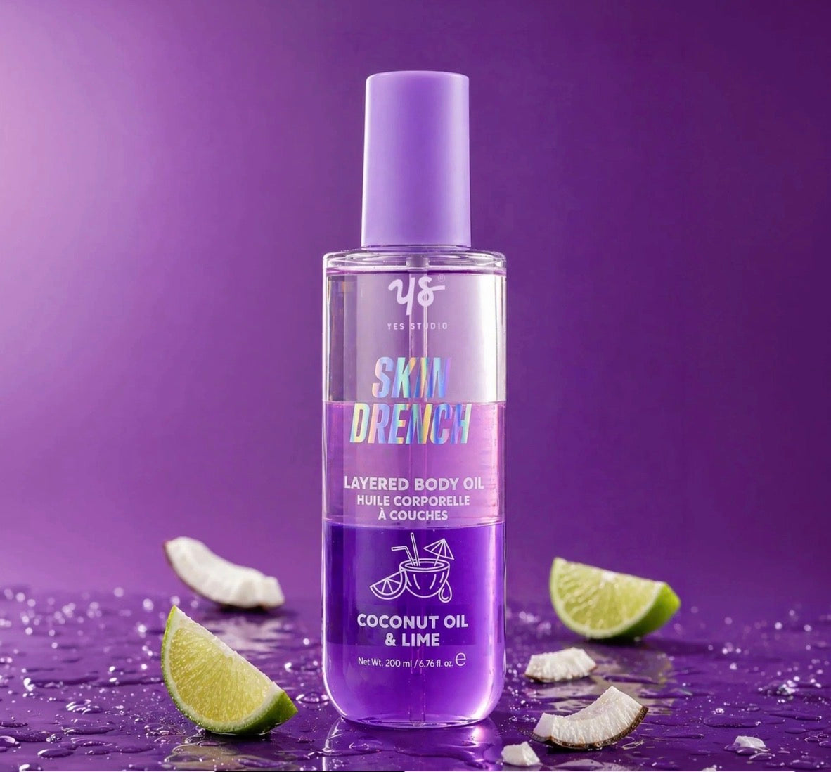 BodyOil- Coconut