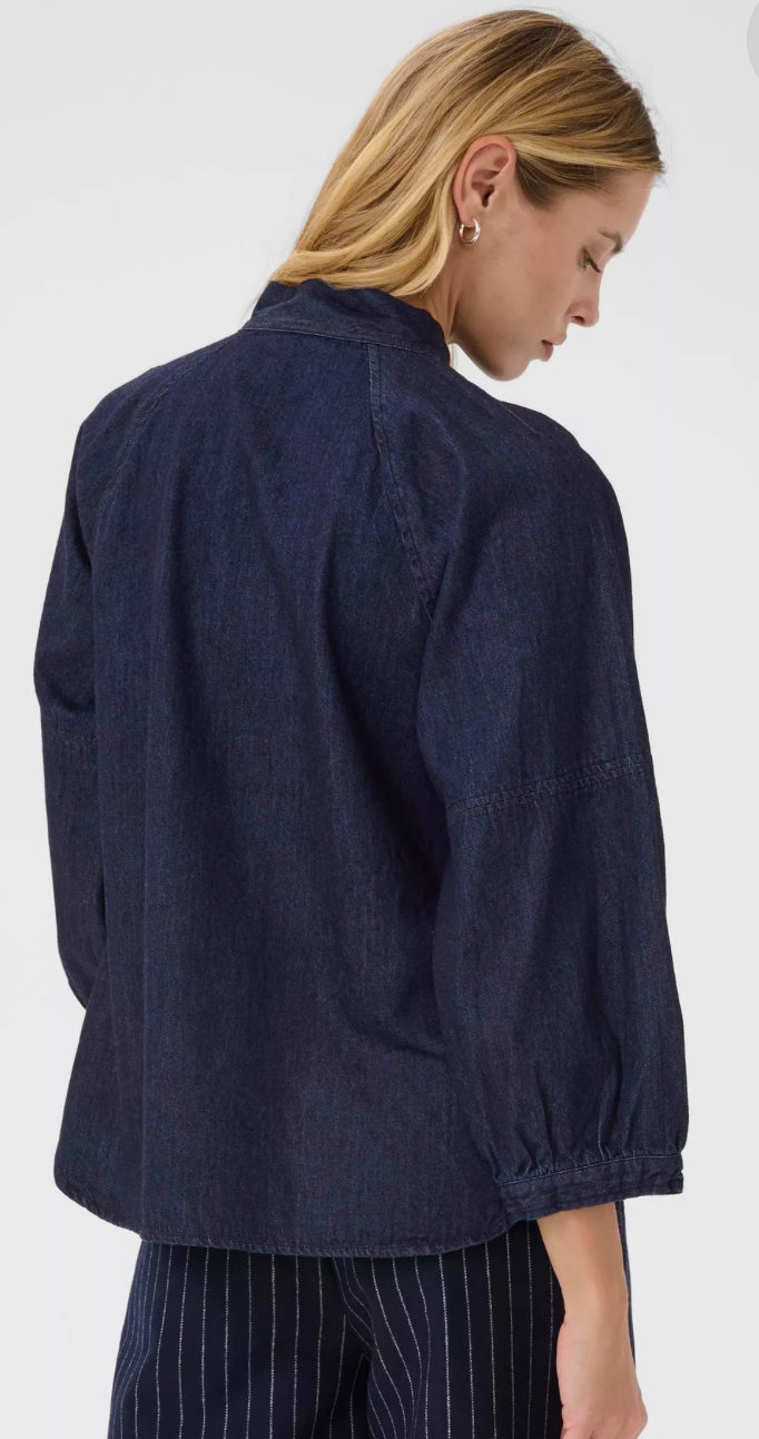 Sassi Denim Shirt