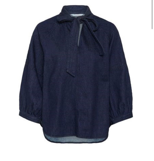 Sassi Denim Shirt