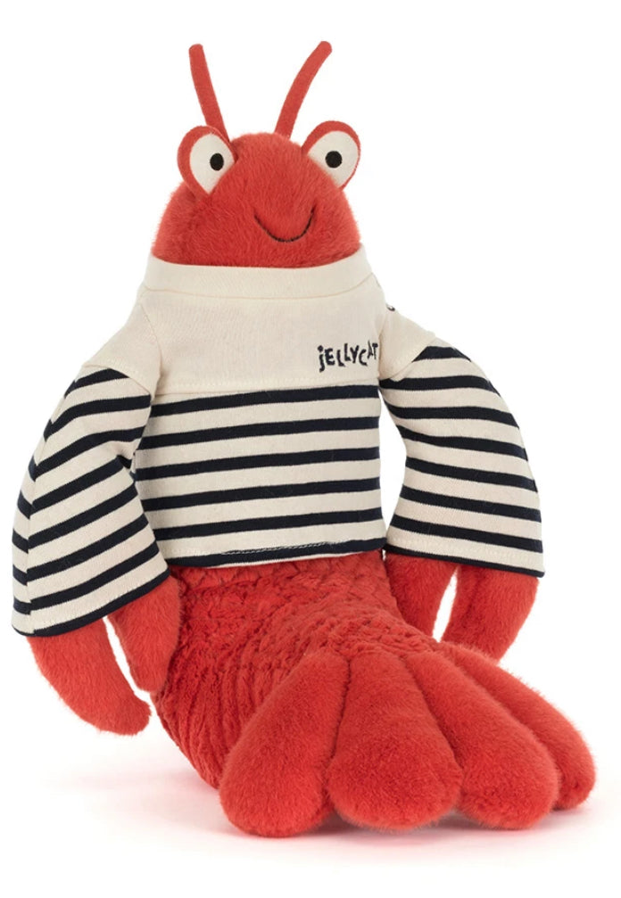 Larry Lobster Sailor Outfit