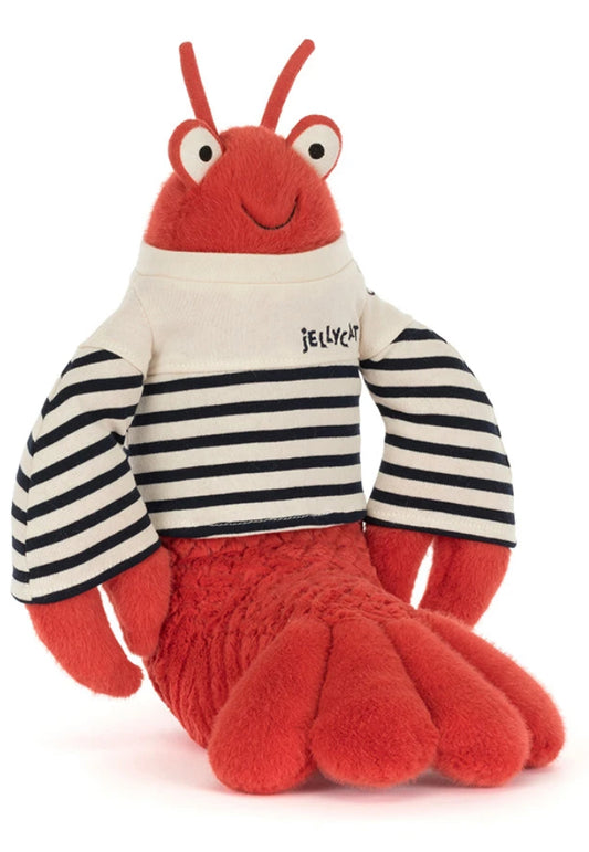 Larry Lobster Sailor Outfit