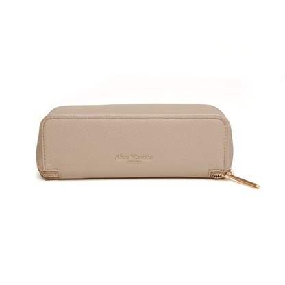 Small Train Case - Stone