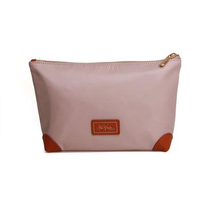 Harrow Travel Bag - Pink
