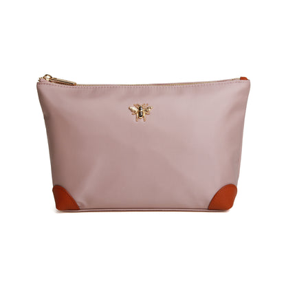 Harrow Travel Bag - Pink