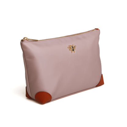 Harrow Travel Bag - Pink