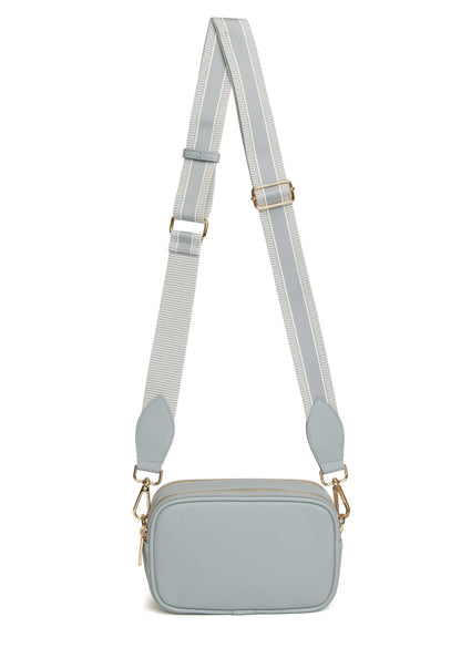 Pimilco Crossbody Bag - Duckegg Blue
