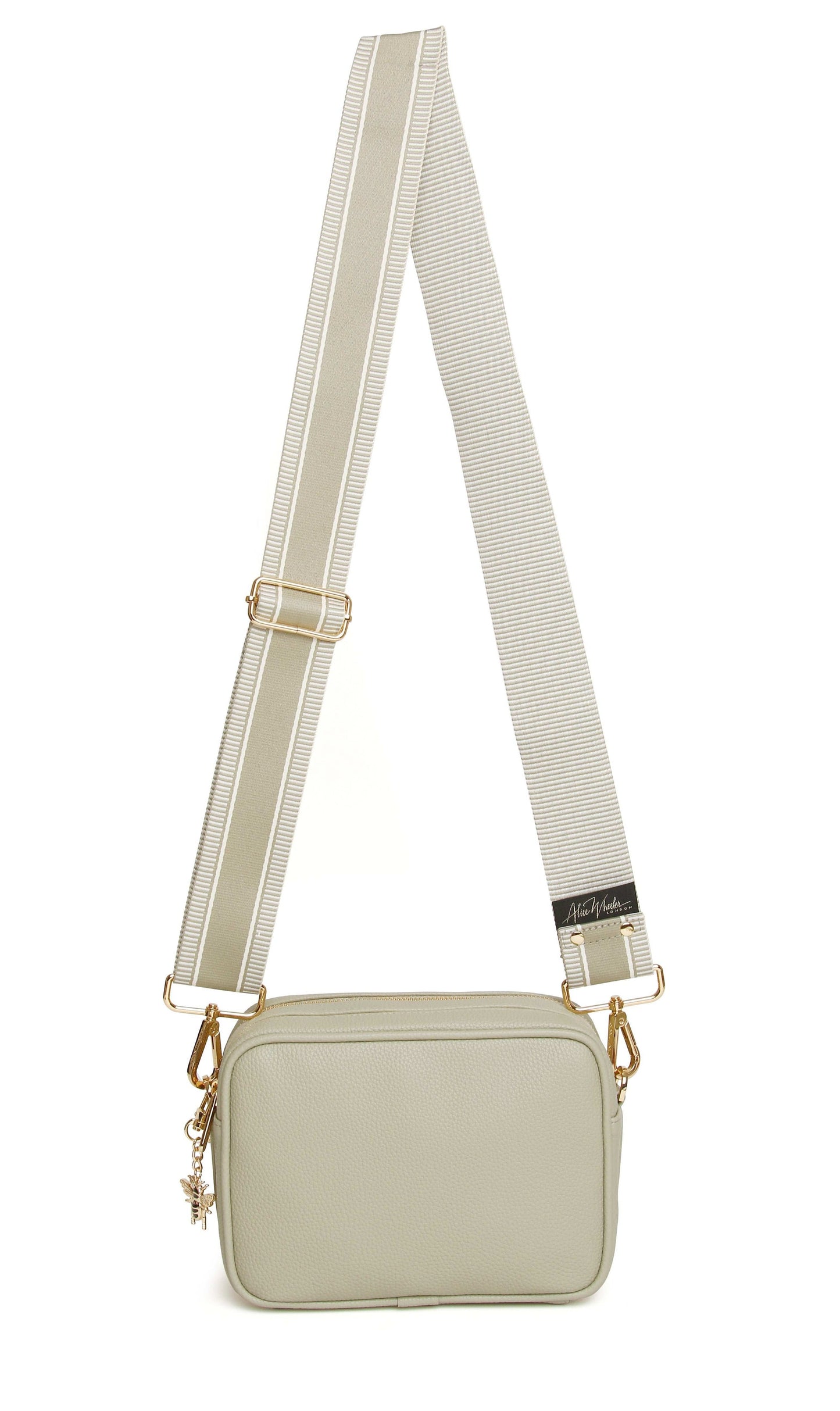 Soho Crossbody Bag - Pistachio
