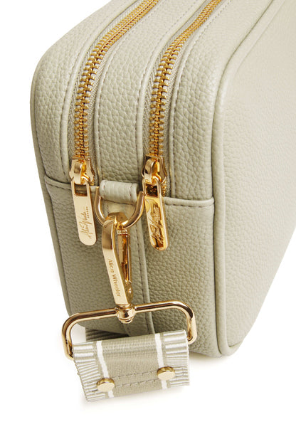 Soho Crossbody Bag - Pistachio