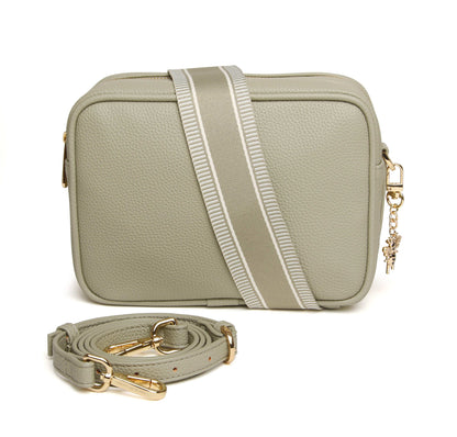 Soho Crossbody Bag - Pistachio