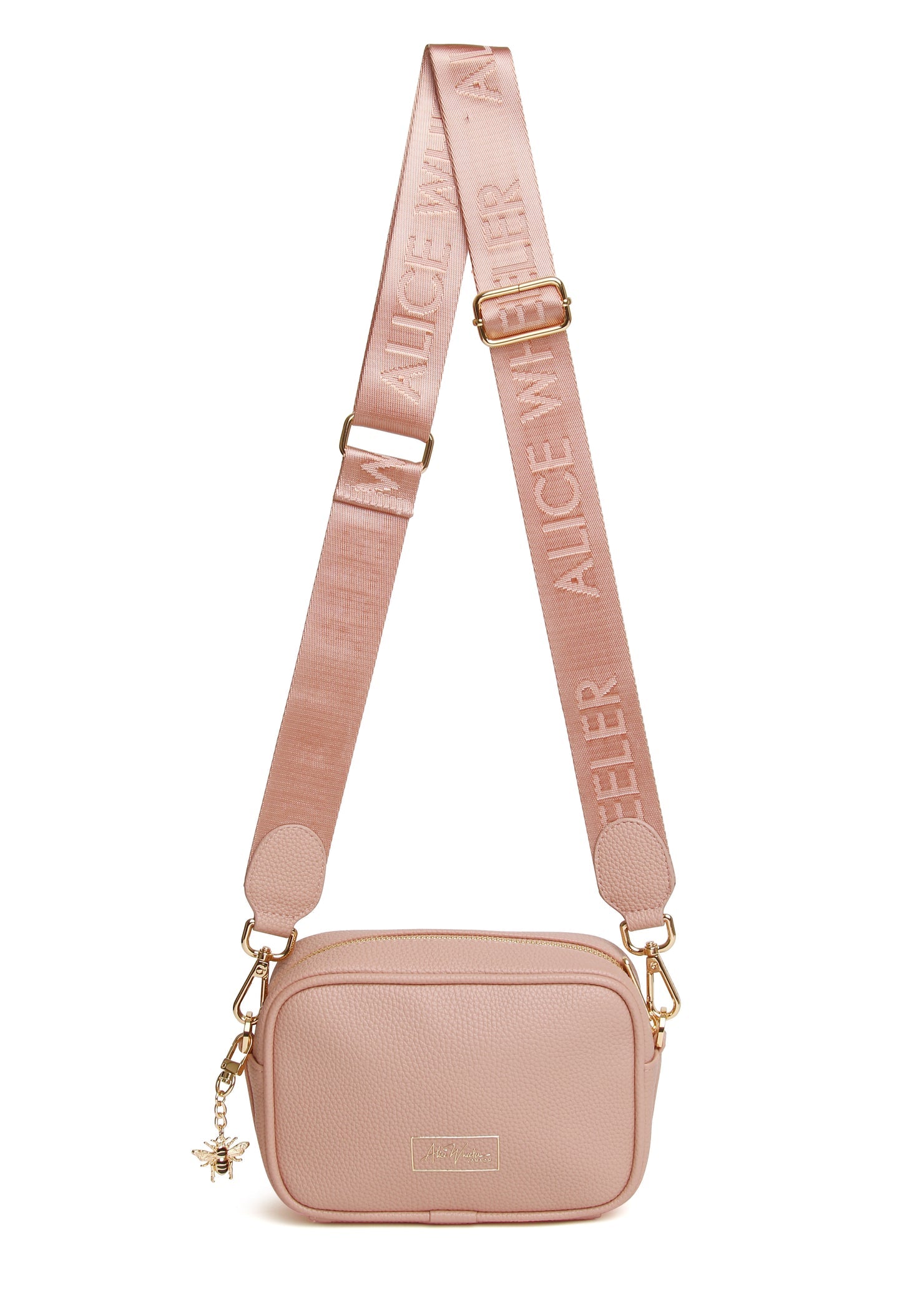 Mini Soho Crossbody Bag - Pink