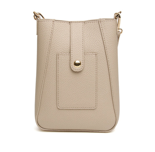 Kensington Phone Crossbody Bag - Stone