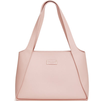 Mini Kensington Tote Bag - Pink
