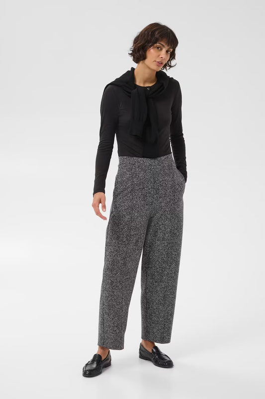 Colisa Trousers - Black