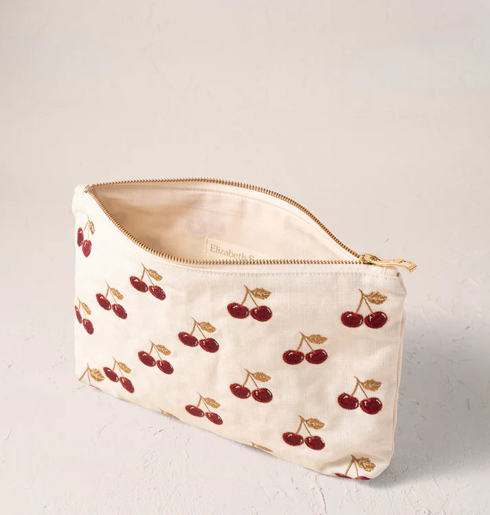 Cherries Everyday Pouch