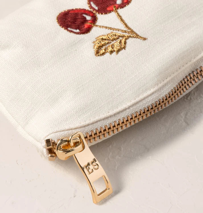 Cherries Coin Purse