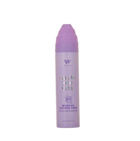 Whipped Shower Foam  - Coconut
