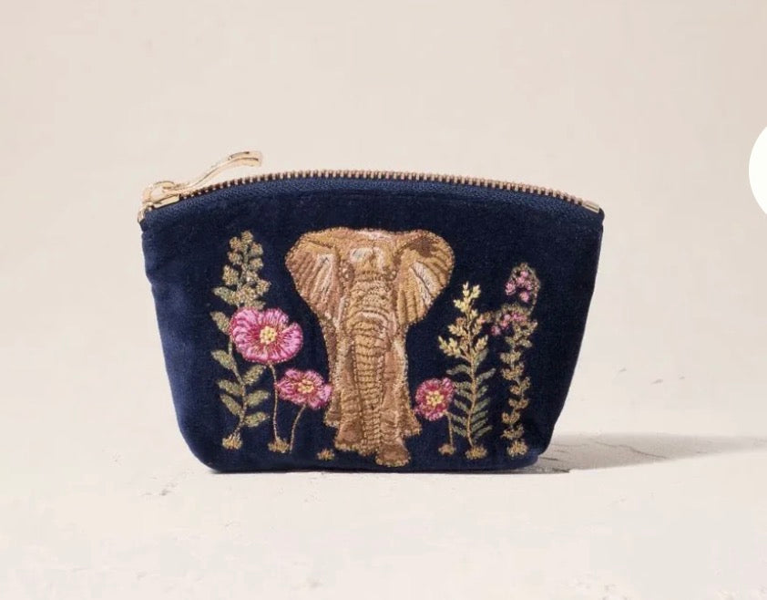 Elephant Coin Purse