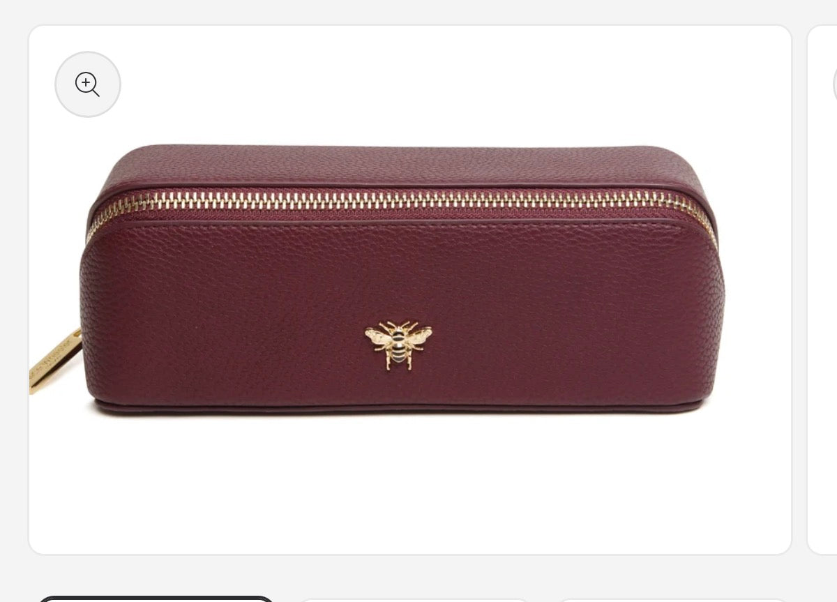 Small Train Case - Berry