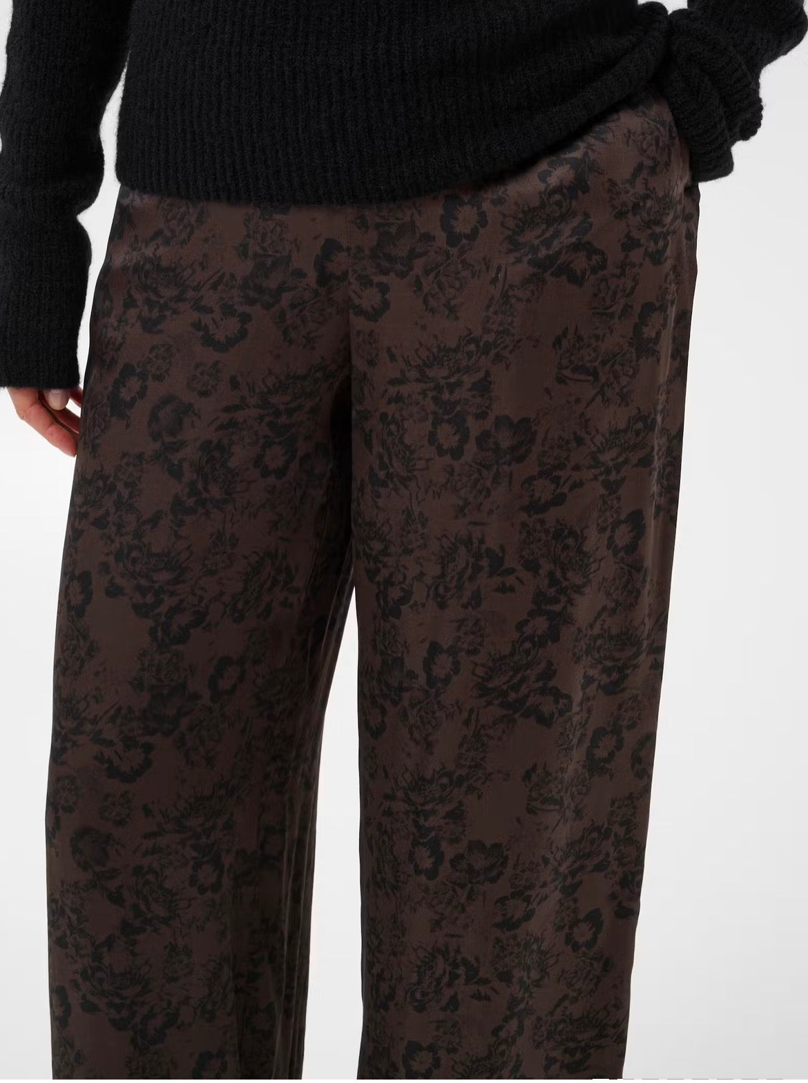 Delal Pants Brown